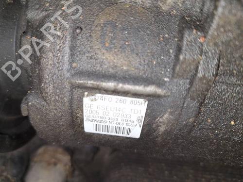 AC compressor AUDI A6 C6 (4F2) 2.4 | BP35205288M34 - Image 4