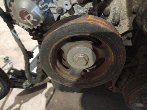 Polea Polea CITROËN BERLINGO MULTISPACE (B9) 1.6 HDi 90 (90 hp) 37227438 37227438