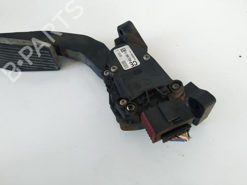 Pedal SAAB 9-3 (YS3F, E79, D79, D75) 2.2 TiD | BP35497910I4 - Image 2