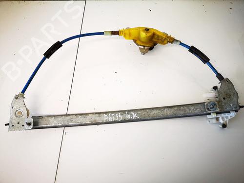Used Rear left window mechanism Rear left window mechanism 35495932 35495932