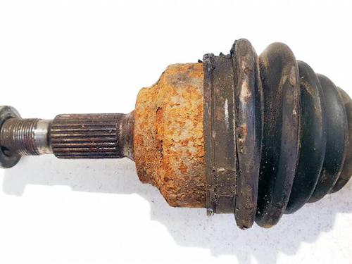 Left front driveshaft CITROËN C5 III (RD_) 2.0 16V BioFlex (RDRFJF) | BP39253610M38 - Image 2
