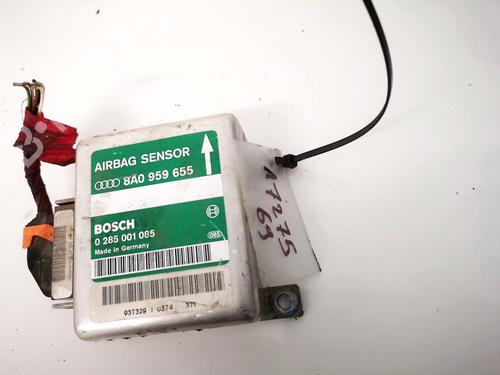 Engine control unit (ECU) AUDI 80 B4 Saloon (8C2) 1.9 TDI | BP32883975M57 - Image 2