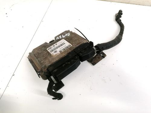 Used Engine control unit (ECU) Engine control unit (ECU) VW GOLF IV (1J1) 1.4 16V (75 hp) 32890811 32890811