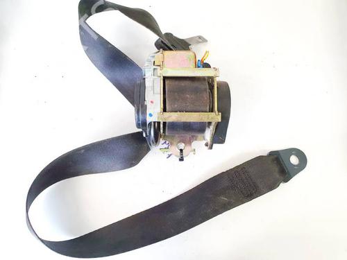 Used Rear left seatbelt Rear left seatbelt PEUGEOT 807 (EB_) 2.0 HDI (136 hp) 35389686 35389686