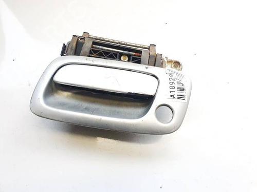 front-left-exterior-door-handle-opel-zafira-a-mpv-t98-1999-2000-2001-2002-2003-2004-2005-2006-34809701 main image