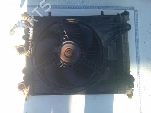 Used Fan Fan FIAT BRAVA (182_) 1.6 16V (182.BH) (90 hp) 35853087 35853087