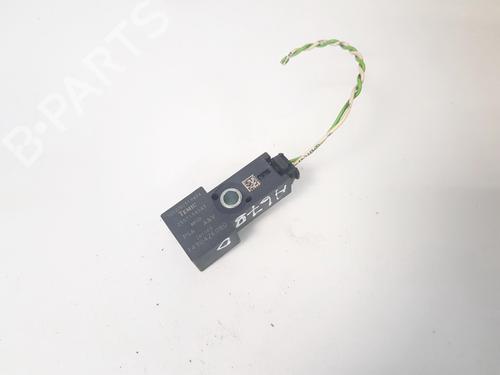 Used Electronic module CITROËN C2 (JM_) 1.4 HDi (68 hp) 33086663