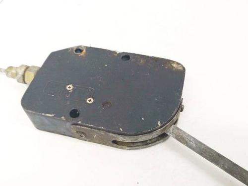 Gear lever FORD TRANSIT Van (FA_ _) 2.4 DI (FAA_, FAB_, FAC_, FAD_) | BP35010963M90 - Image 3