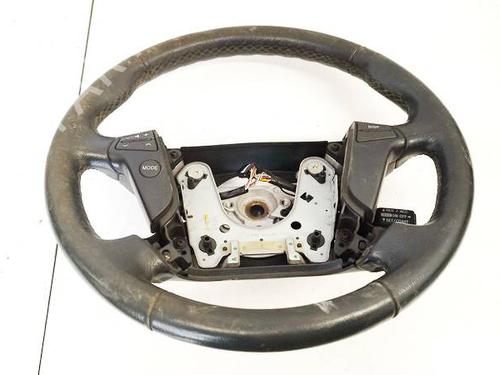 Used Steering wheel Steering wheel TOYOTA AVENSIS (_T25_) 2.2 D-4D (ADT251_, ADT251R) (150 hp) 36688060 36688060