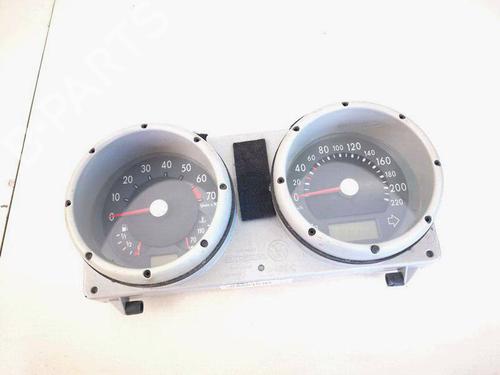 Used Instrument cluster Instrument cluster 35327077 35327077