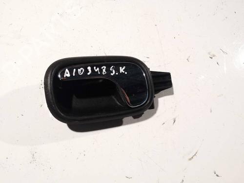 Used Rear left interior door handle Rear left interior door handle 35017420 35017420