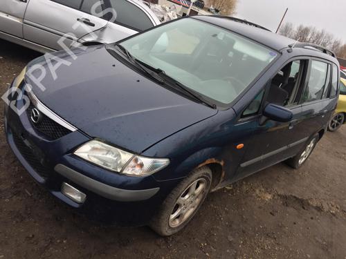 Electronic module MAZDA PREMACY (CP) 1.9 (CP8W) | BP33491679M83  - Image 5