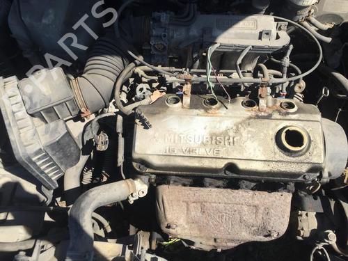 Engine control unit (ECU) MITSUBISHI COLT IV (CA_A) 1.6 (CA4A) | BP33524930M57 - Image 6