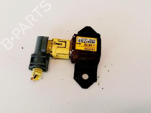 Used Electronic module Electronic module MITSUBISHI OUTLANDER I (CU_W) 2.4 4WD (CU5W) (160 hp) 33065297 33065297