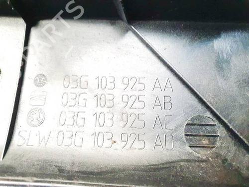 Upper protection VW GOLF V (1K1) 1.9 TDI | BP39758514M93 - Image 3