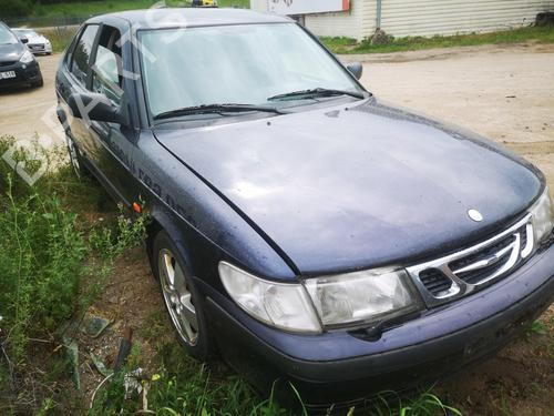 Recambios SAAB 9-3 (YS3D) 2.0 Turbo (154 hp) 4471538