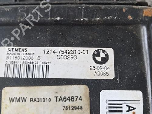 Engine control unit (ECU) MINI MINI (R50, R53) One | BP37434127M57 - Image 4