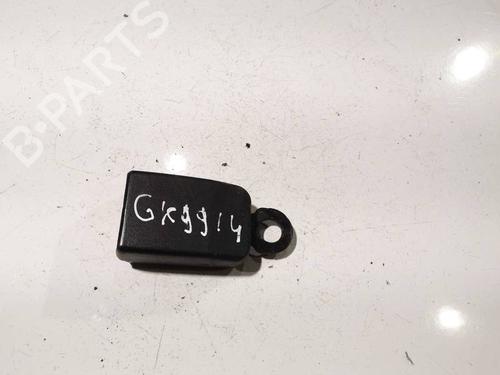 Sikkerhedssele-spænde Sikkerhedssele-spænde TOYOTA COROLLA Verso (ZER_, ZZE12_, R1_) 2.2 D-4D (AUR10_, AUR10R) (177 hp) 37505173 37505173