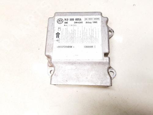Used ECU airbags ECU airbags VW PASSAT B6 (3C2) 2.0 FSI (150 hp) 33106149 33106149