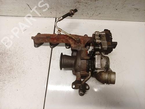 Used Turbocharger/Supercharger Turbocharger/Supercharger BMW 5 (F10) 525 d (204 hp) 40244278 40244278