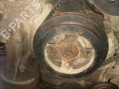 Used Pulley Pulley NISSAN ALMERA TINO (V10) 2.2 dCi (115 hp) 35873367 35873367