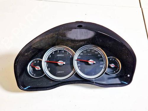 Used Instrument cluster Instrument cluster SUBARU LEGACY IV Estate (BP) 2.0 AWD (BP5) (138 hp) 35003589 35003589