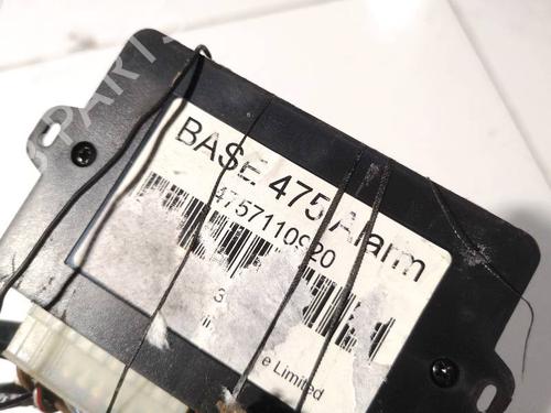 Electronic module TOYOTA COROLLA (_E12_) 2.0 D-4D (CDE120R, CDE120L_) | BP32579968M83 - Image 6