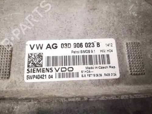 Engine control unit (ECU) MERCEDES-BENZ GL-CLASS (X164) GL 420 CDI 4-matic (164.828) | BP39758564M57 - Image 2