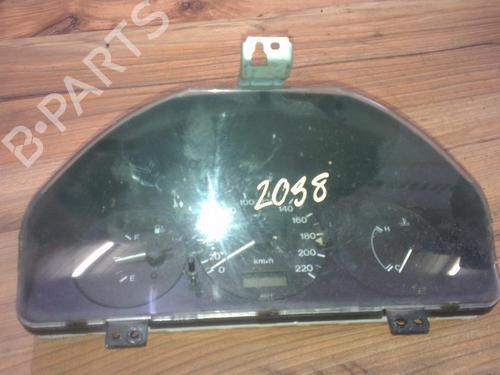 Used Instrument cluster Instrument cluster MAZDA 323 C IV (BG) 1.3 16V (BG3S) (73 hp) 35883128 35883128