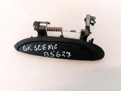 Used Rear left interior door handle Rear left interior door handle 35612354 35612354