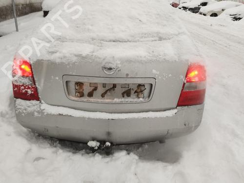 Pipe NISSAN PRIMERA Hatchback (P12) 2.2 Di | BP32627561M125