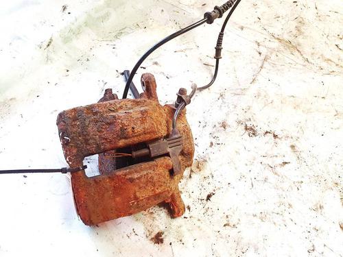 Used Left front brake caliper Left front brake caliper MERCEDES-BENZ C-CLASS (W203) C 220 CDI (203.006, 203.008) (143 hp) 35438020 35438020