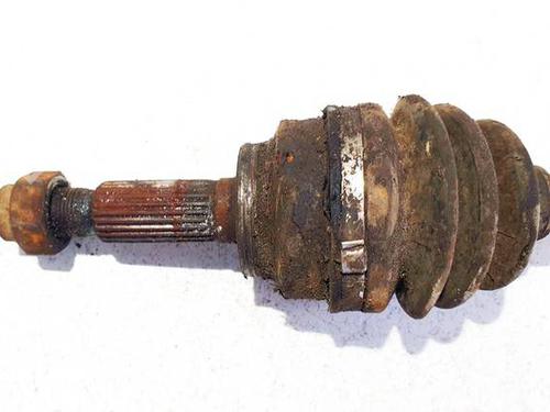 Left front driveshaft MAZDA 121 I (DA) 1.1 (DA101) | BP38609694M38 - Image 2