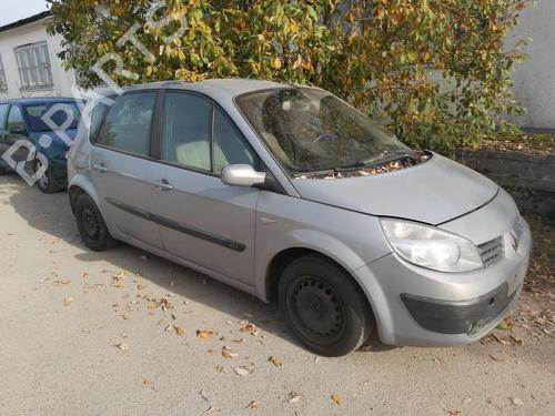 Used Parts RENAULT SCÉNIC II (JM0/1_)  1.5 dCi (JM0F)  4477336