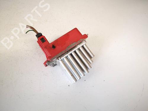 Used Heater resistor Heater resistor VW BORA I (1J2) 1.9 TDI (90 hp) 34904916 34904916