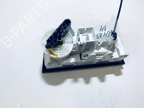 Climate control OPEL MERIVA A MPV (X03) 1.7 CDTI (E75) | BP35596384I5 - Image 2