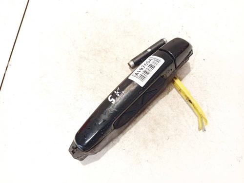 rear-left-exterior-door-handle-suzuki-swift-iii-mz-ez-2005-34928966 main image