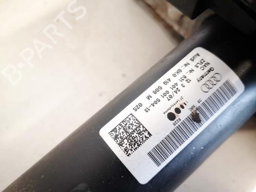 Steering column AUDI A5 (8T3) 3.0 TDI quattro | BP35440495M21 - Image 2