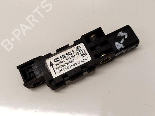 Used Electronic module Electronic module AUDI A6 C5 (4B2, 4B4) 2.5 TDI (150 hp) 34575146 34575146