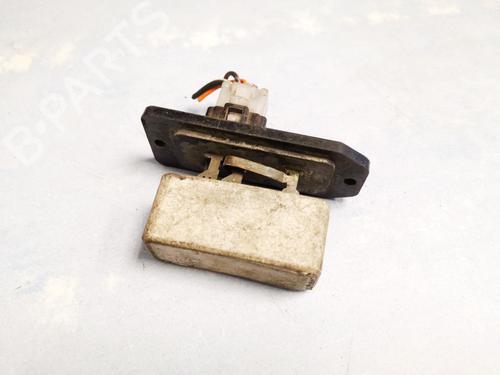 Used Heater resistor Heater resistor MITSUBISHI CARISMA (DA_) 1.8 16V GDI (DA2A) (125 hp) 35883440 35883440