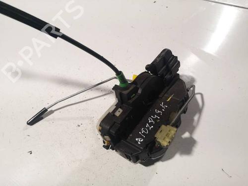 Used Rear left lock Rear left lock OPEL INSIGNIA A (G09) 2.0 CDTI (68) (160 hp) 34972923 34972923