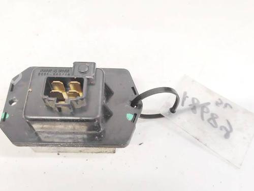 Used Heater resistor Heater resistor HONDA CIVIC VIII Hatchback (FN, FK) 1.8 (FN1, FK2) (140 hp) 35338763 35338763