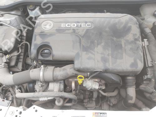 Electronic module OPEL ASTRA J (P10) 1.7 CDTI (68) | BP33522960M83 - Image 4