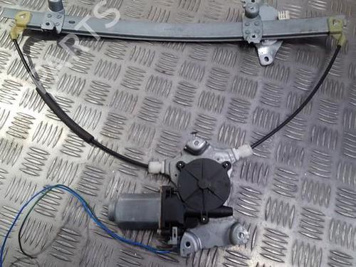 Used Front right window mechanism Front right window mechanism NISSAN ALMERA II Hatchback (N16) 1.5 (98 hp) 35672798 35672798