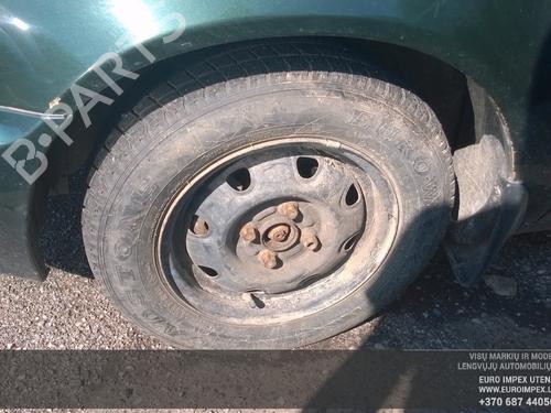 Engine mount SUZUKI BALENO Hatchback (EG) 1.3 i 16V (SY413) | BP33491438M89  - Image 5