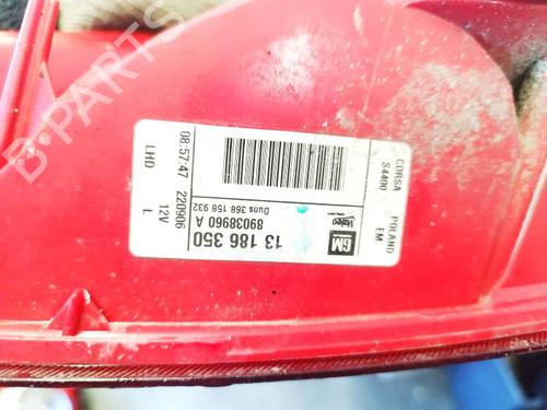 Left taillight OPEL CORSA D (S07) 1.2 (L08, L68) | BP34816370C34 - Image 3