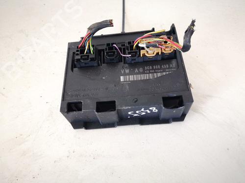 Used Electronic module Electronic module VW PASSAT B6 (3C2) 2.0 TDI (140 hp) 35398681 35398681