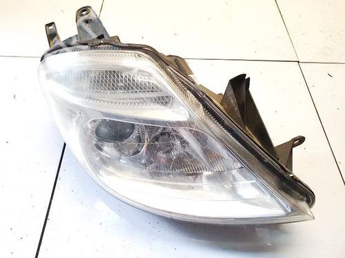 Used Right headlight Right headlight CITROËN C8 (EA_, EB_) 2.0 16V (140 hp) 34747344 34747344