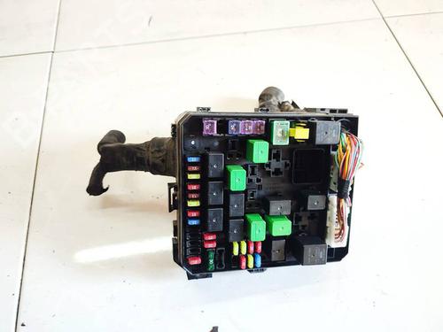Fuse box MITSUBISHI LANCER VIII (CY_A, CZ_A) 1.8 (CY3A, CY6A) | BP32581478E1 