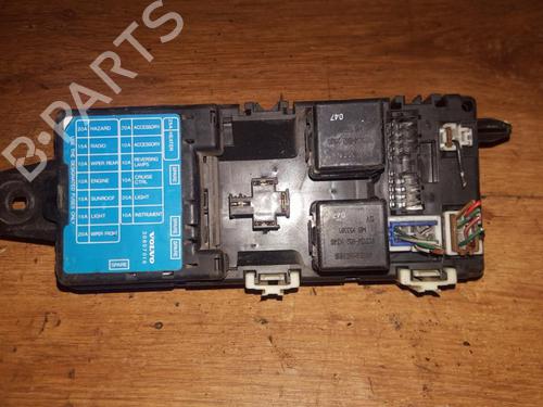 Used Fuse box Fuse box VOLVO V40 Estate (645) 1.9 TD (90 hp) 33531727 33531727